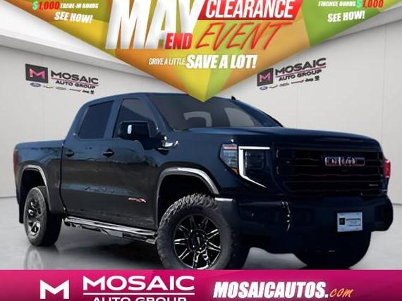 GMC SIERRA 2024 3GTUUFE84RG186318 image