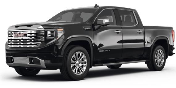 GMC SIERRA 2024 1GTUUGED2RZ275453 image