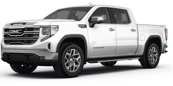 GMC SIERRA 2024 3GTPHDED6RG148320 image