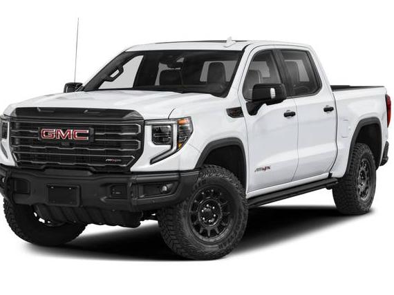 GMC SIERRA 2024 3GTUUFEL5RG306213 image