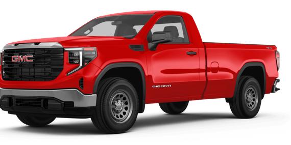 GMC SIERRA 2024 3GTNUAEKXRG431030 image