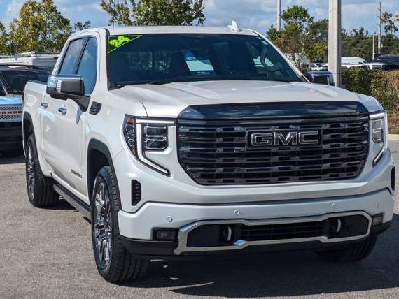 GMC SIERRA 2024 1GTUUHE88RZ123797 image