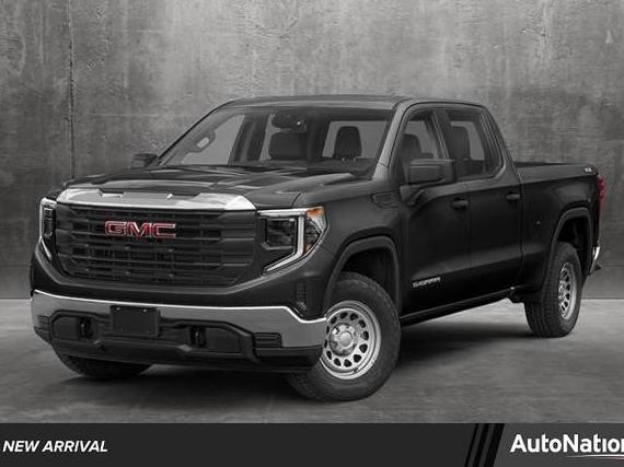 GMC SIERRA 2024 3GTPUCEK4RG386302 image