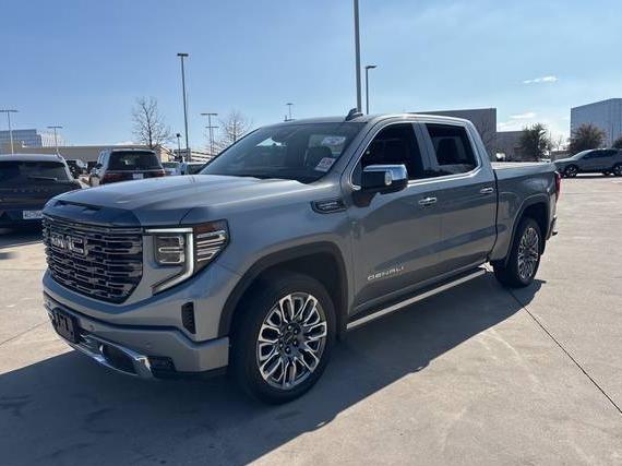 GMC SIERRA 2024 1GTUUHEL0RZ384202 image GMC SIERRA 2024 1GTUUHEL0RZ384202 image