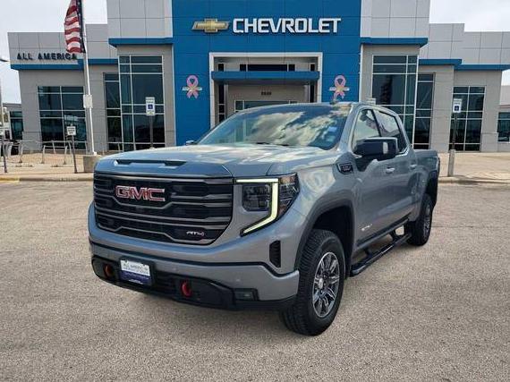 GMC SIERRA 2024 3GTUUEE80RG117460 image GMC SIERRA 2024 3GTUUEE80RG117460 image