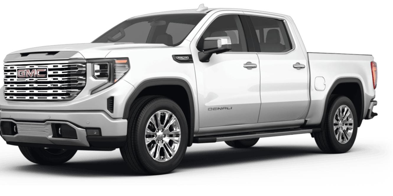 GMC SIERRA 2024 1GTUUGED8RZ221395 image