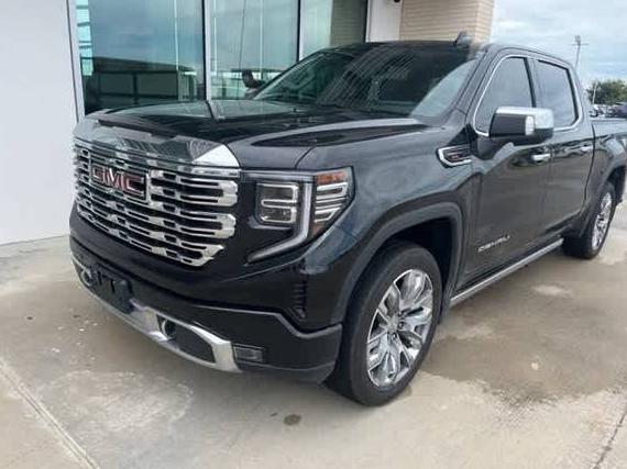 GMC SIERRA 2024 1GTUUGEL2RZ113281 image