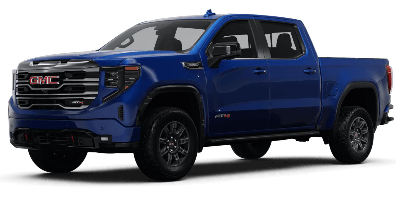 GMC SIERRA 2024 3GTUUEELXRG174639 image