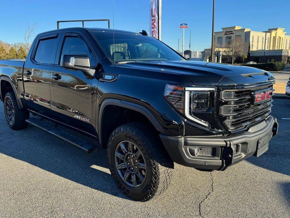 GMC SIERRA 2024 3GTUUFE85RG166322 image