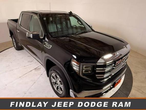 GMC SIERRA 2024 3GTUUDED6RG148588 image