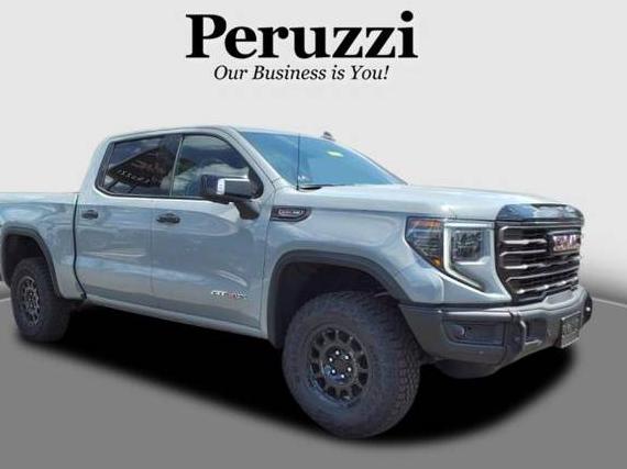 GMC SIERRA 2024 3GTUUFEL4RG333015 image
