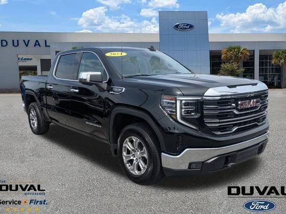 GMC SIERRA 2024 3GTPHDED8RG144804 image