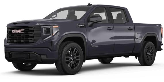 GMC SIERRA 2024 1GTPUJEK3RZ315788 image