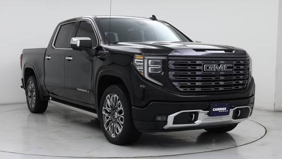 GMC SIERRA 2024 1GTUUHEL7RZ278121 image