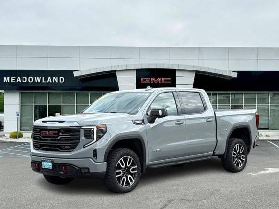 GMC SIERRA 2024 1GTUUEEL6RZ206115 image GMC SIERRA 2024 1GTUUEEL6RZ206115 image