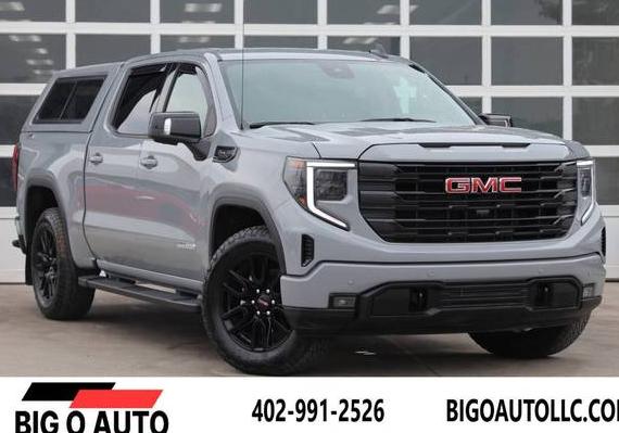 GMC SIERRA 2024 1GTUUCED1RZ339815 image GMC SIERRA 2024 1GTUUCED1RZ339815 image