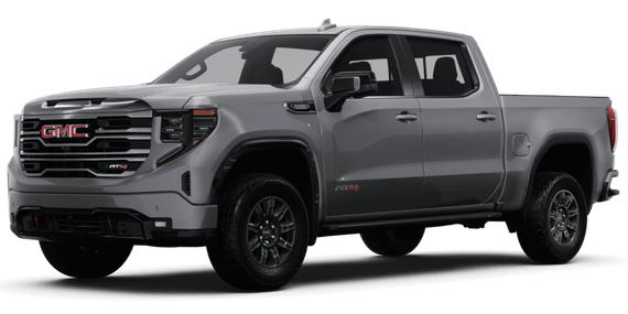 GMC SIERRA 2024 1GTUUEEL4RZ103694 image