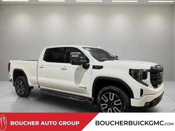 GMC SIERRA 2024 1GTUUEEL9RZ286784 image