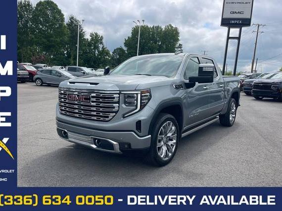 GMC SIERRA 2024 3GTUUGED3RG387243 image