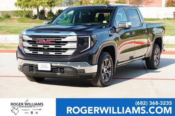 GMC SIERRA 2024 1GTUUBE89RZ247526 image GMC SIERRA 2024 1GTUUBE89RZ247526 image