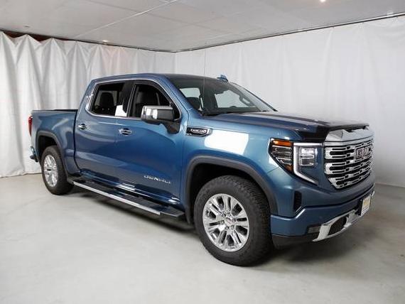 GMC SIERRA 2024 1GTUUGED6RZ373059 image