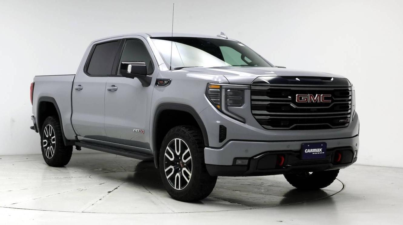 GMC SIERRA 2024 1GTUUEELXRZ180389 image