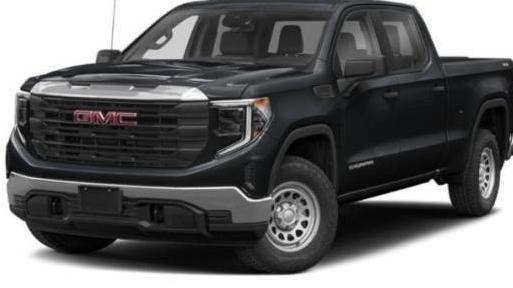 GMC SIERRA 2024 1GTUUGEL1RZ214988 image