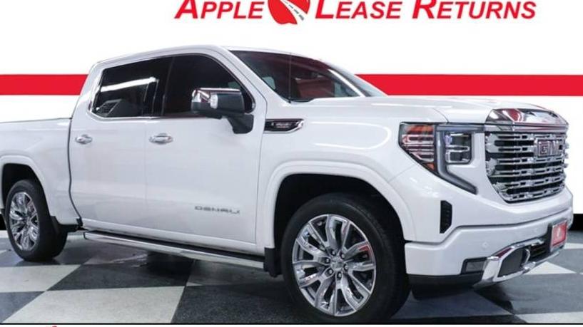GMC SIERRA 2024 3GTUUGE82RG141142 image