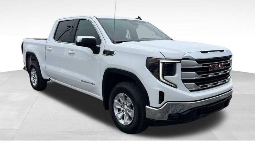 GMC SIERRA 2024 1GTPHBEK4RZ189984 image