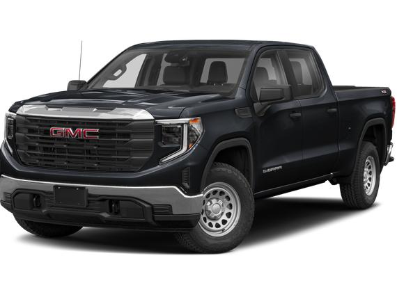 GMC SIERRA 2024 1GTUUGEL2RZ369856 image