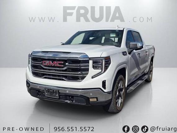 GMC SIERRA 2024 3GTUUDED0RG266300 image