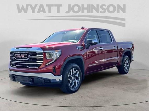 GMC SIERRA 2024 3GTUUDEDXRG127730 image