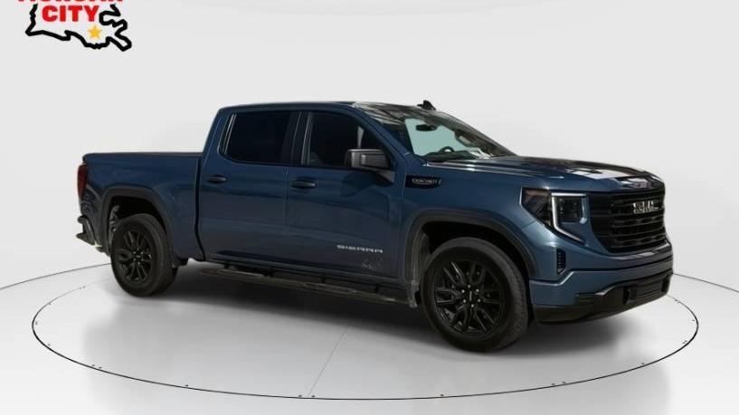 GMC SIERRA 2024 1GTPHAED3RZ270910 image