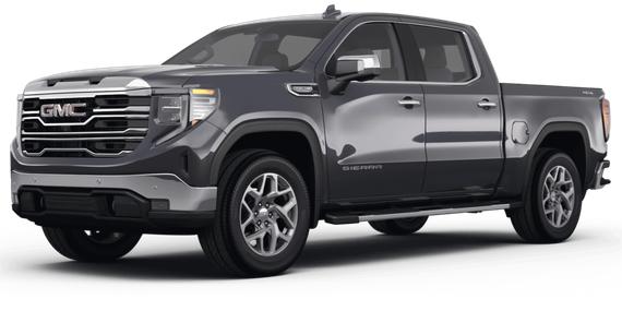 GMC SIERRA 2024 3GTUUDED8RG147121 image