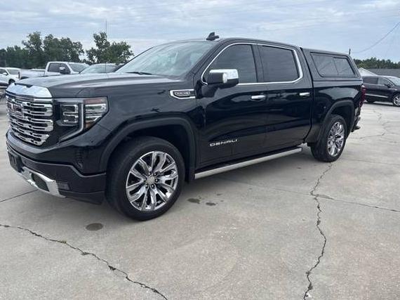 GMC SIERRA 2024 1GTUUGEL7RZ121781 image