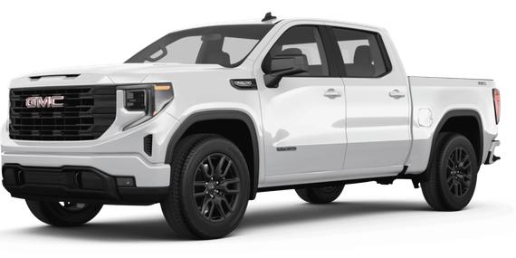 GMC SIERRA 2024 3GTUUCE86RG415676 image