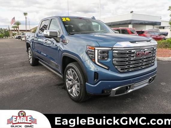 GMC SIERRA 2024 1GTUUGEL8RZ163098 image GMC SIERRA 2024 1GTUUGEL8RZ163098 image