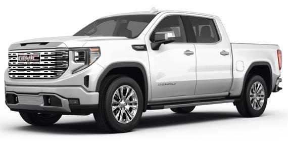GMC SIERRA 2024 1GTUUGED3RZ312784 image