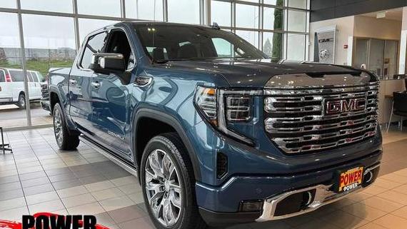 GMC SIERRA 2024 1GTUUGEL8RZ155177 image