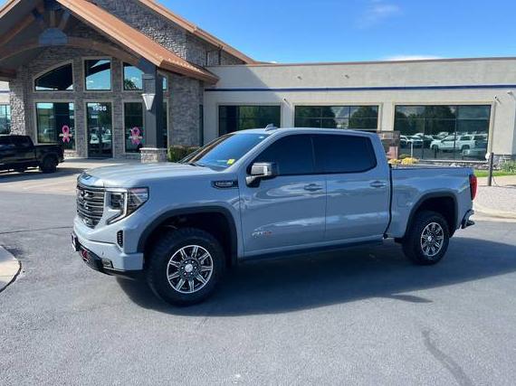 GMC SIERRA 2024 1GTUUEEL6RZ284331 image GMC SIERRA 2024 1GTUUEEL6RZ284331 image