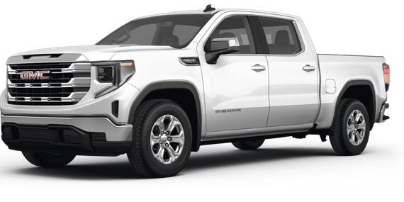 GMC SIERRA 2024 1GTPUBEK8RZ390007 image