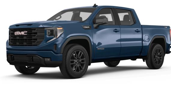 GMC SIERRA 2024 1GTUUCED7RZ144818 image