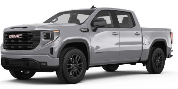 GMC SIERRA 2024 3GTUUCED2RG445920 image