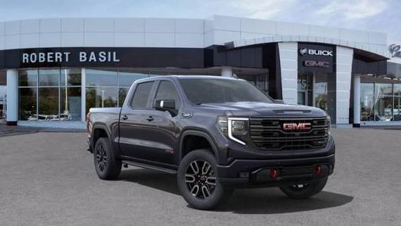 GMC SIERRA 2024 3GTUUEEL8RG373530 image