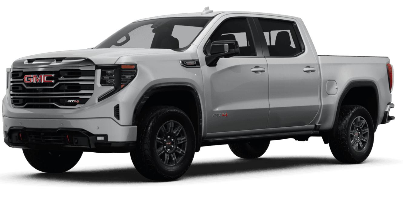 GMC SIERRA 2024 3GTUUEE80RG339609 image