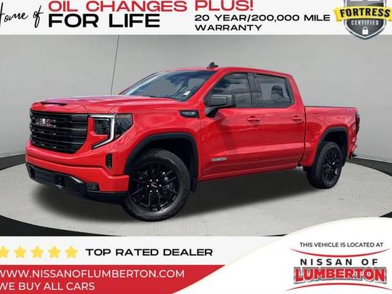 GMC SIERRA 2024 3GTUUCED2RG187303 image GMC SIERRA 2024 3GTUUCED2RG187303 image