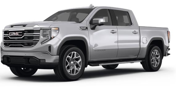 GMC SIERRA 2024 3GTUUDED5RG359992 image