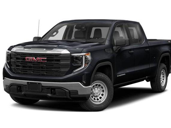 GMC SIERRA 2024 1GTUUCE80RZ116538 image