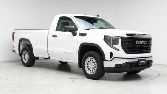 GMC SIERRA 2024 3GTNHAEK6RG343998 image