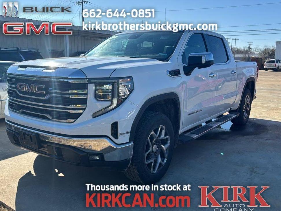 GMC SIERRA 2024 3GTUUDED3RG290154 image